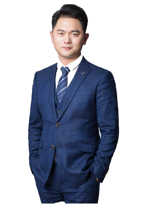 中梦集团创始人吴明明先生