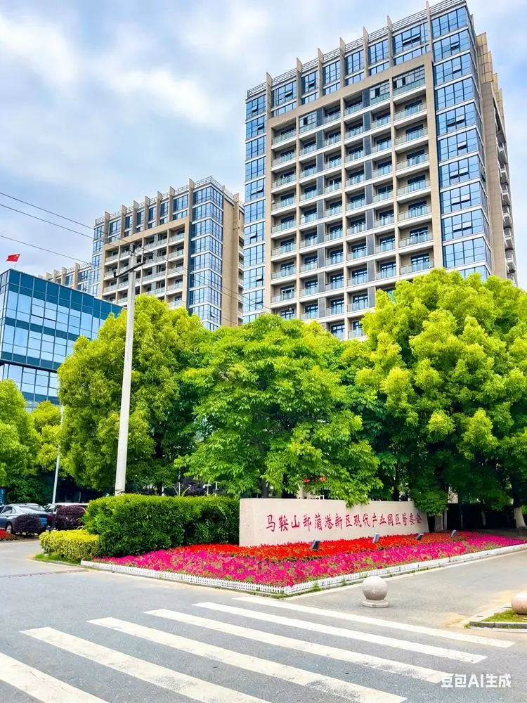 郑蒲港中梦We+人才社区