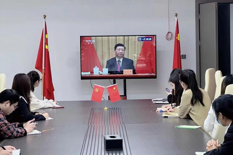 党建活动