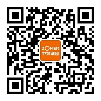中梦集团微信公众号二维码