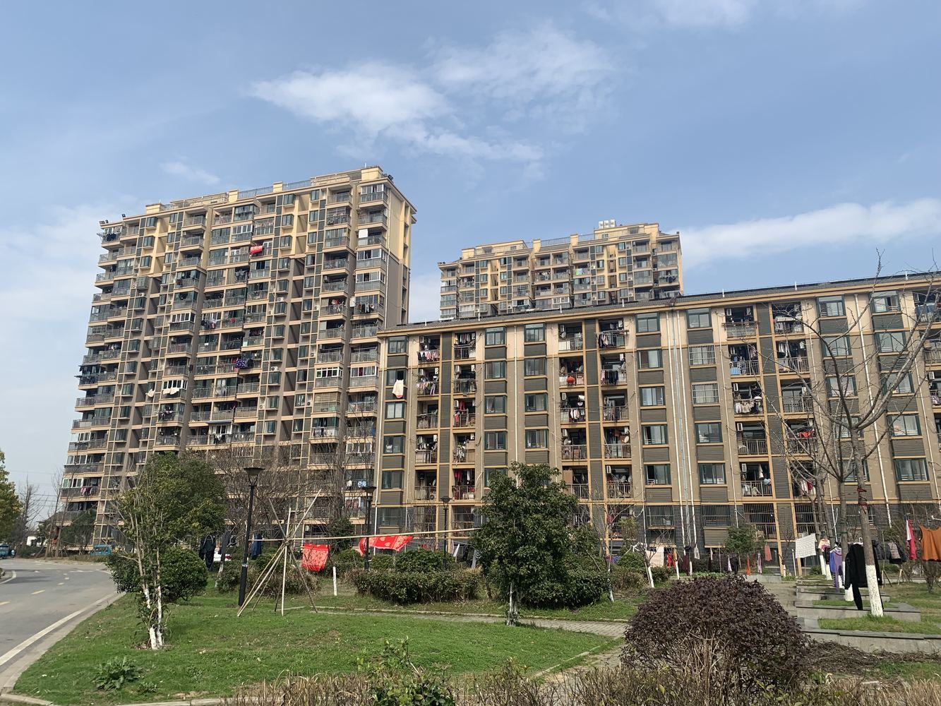 当涂中梦We+人才社区 实景图 2