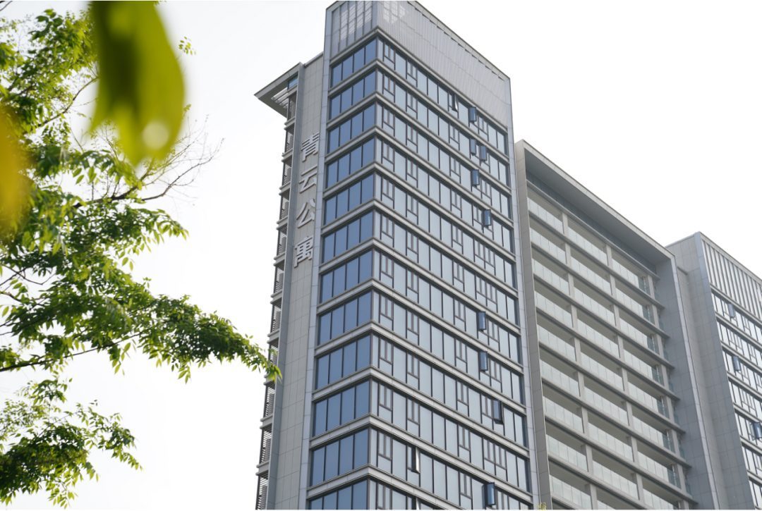 生长·实践｜空置率57%的公寓，如何成为城市留才的强磁场