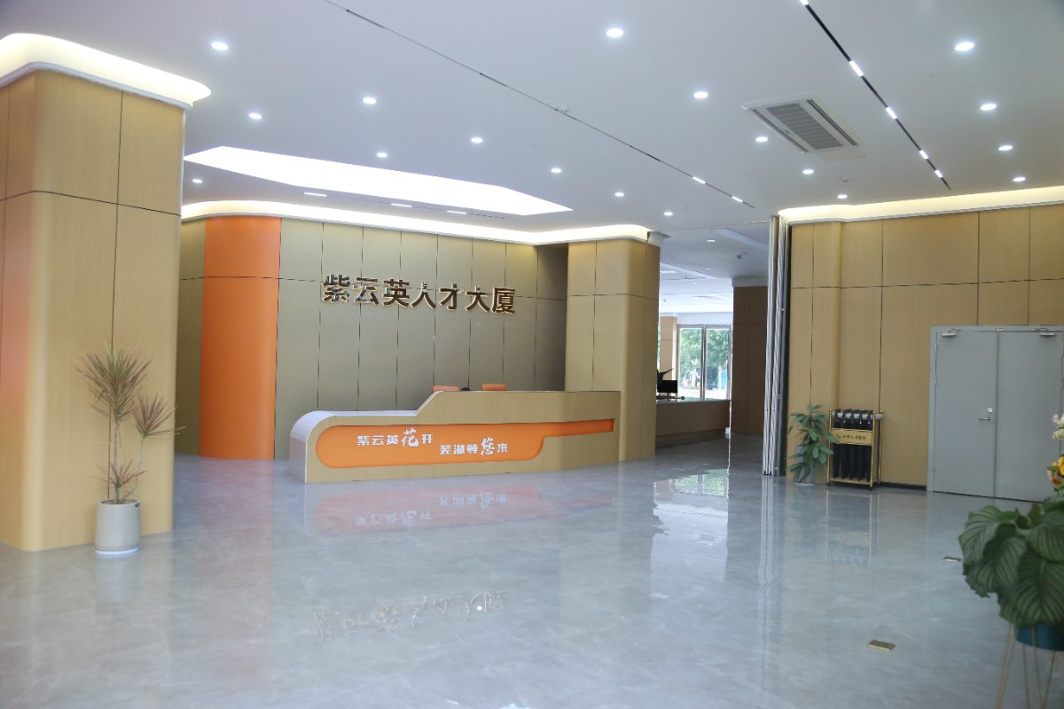 中梦集团大厦（紫云英人才大厦）